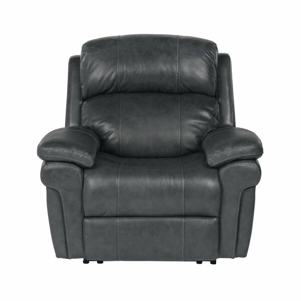Sunset Trading Luxe Leather Power Reclining Chair SU-9102-94-1394-85